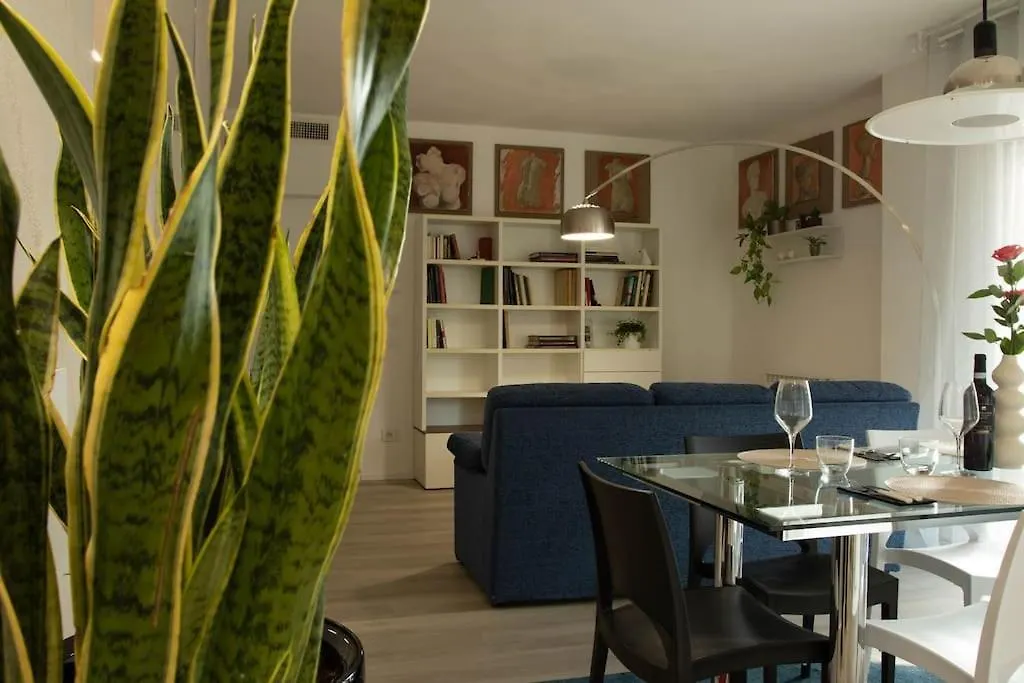 Apartment Atelier Verona Italy