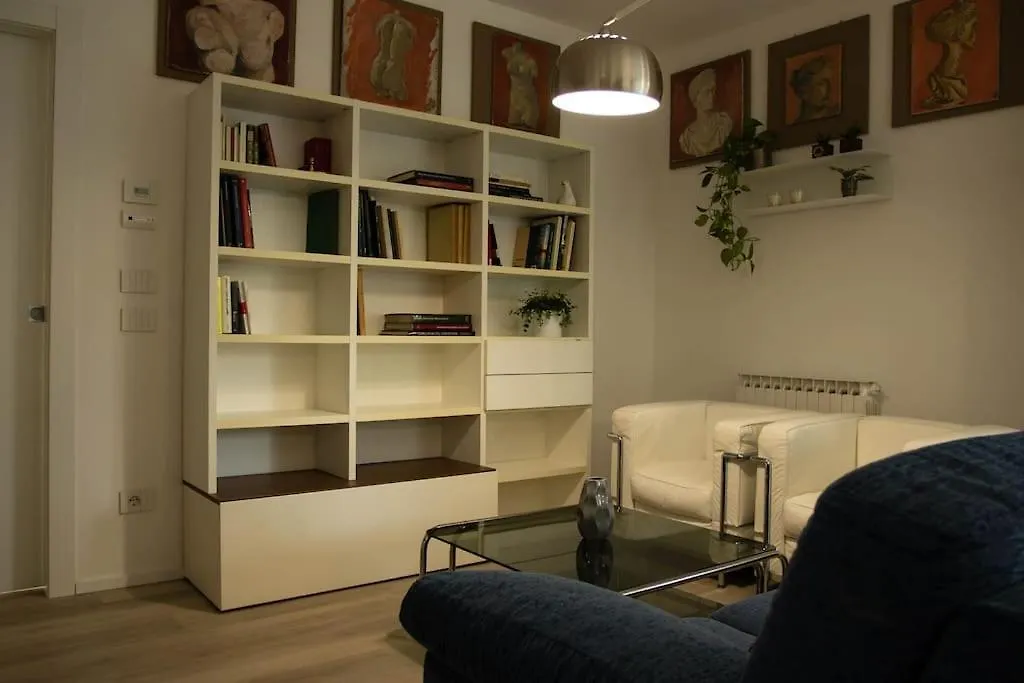 Apartment Atelier Verona Italy